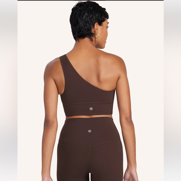 LULULEMON X PELOTON Align Asymmetrical Bra - Picture 2 of 6